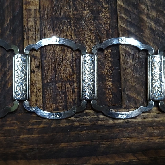 Brighton Large Link Bracelet - Picture 3 of 7